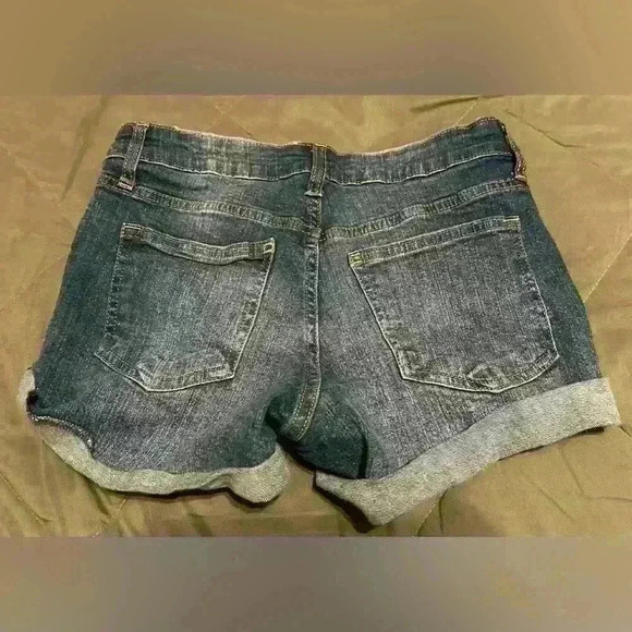 Celebrity Pink  denim shorts size 3 - Picture 4 of 6